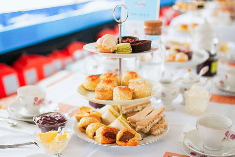 High Tea Cruise On Popeye - Accommodation Sunshine Coast 4