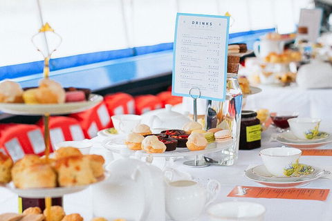 High Tea Cruise On Popeye - Accommodation Sunshine Coast 5