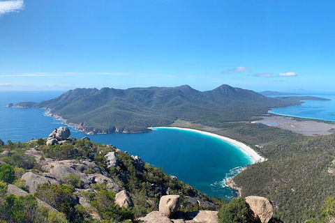 Wineglass Bay & Freycinet NP Full Day Tour From Hobart Via Richmond Village - Accommodation Sunshine Coast 3