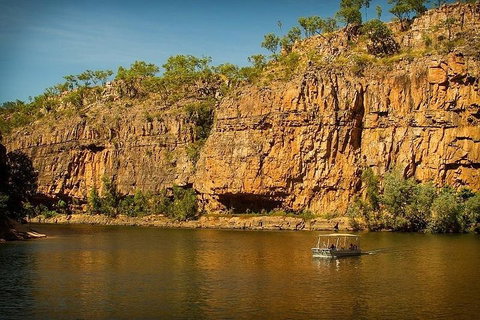 Nitmiluk (Katherine) Gorge Cruise - Accommodation Sunshine Coast 1