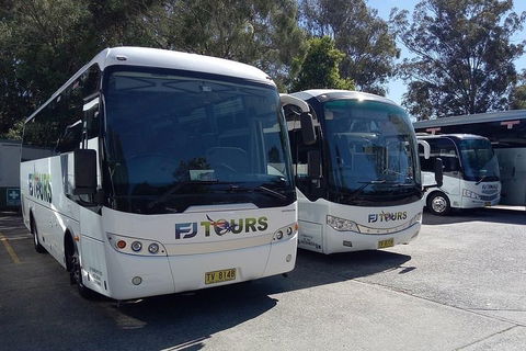 Blue Mountains Day Trip From Sydney Including Scenic World - Accommodation Sunshine Coast 5