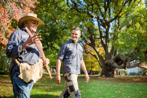 Aboriginal Heritage Walk - Royal Botanic Gardens Victoria, Melbourne Gardens - Accommodation Sunshine Coast 0