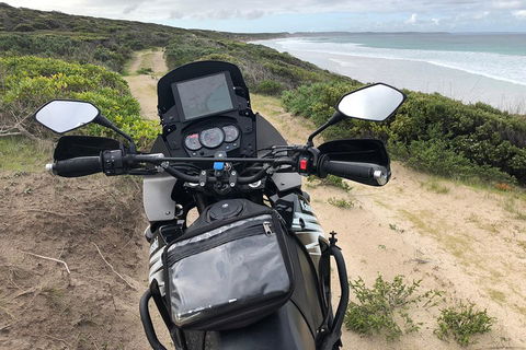 3 Days Flerieu Peninsula And Kangaroo Island Motorcycle Tour - Accommodation Sunshine Coast 0