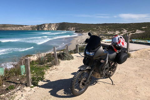 3 Days Flerieu Peninsula And Kangaroo Island Motorcycle Tour - Accommodation Sunshine Coast 1