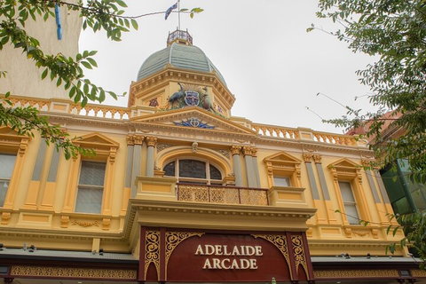 Adelaide Scavenger Hunt: Adelaide Adventure - Accommodation Sunshine Coast 0