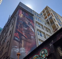 Street Art of Melbourne City Exploration Game
