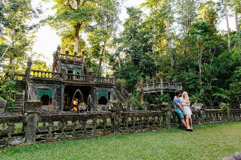 Paronella Park And Millaa Millaa Falls Full-day Tour From Cairns - Accommodation Sunshine Coast 4
