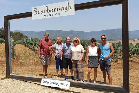 A Full Day Hunter Valley Wine Tasting Tour With Lunch And Tasting Fee's Included - Accommodation Sunshine Coast 5