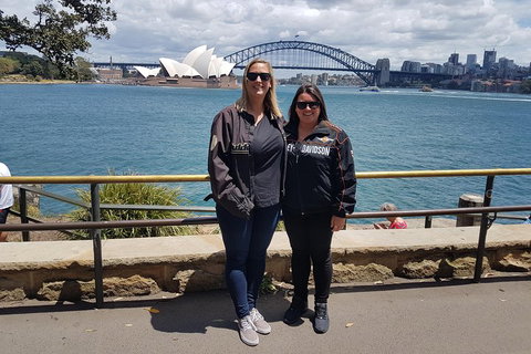 Sydney Sights Tour 1 Hour - Accommodation Sunshine Coast 2