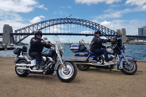Sydney Sights Tour 1 Hour - Accommodation Sunshine Coast 3