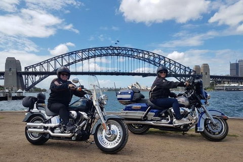 Sydney Sights Tour 1 Hour - Accommodation Sunshine Coast 4