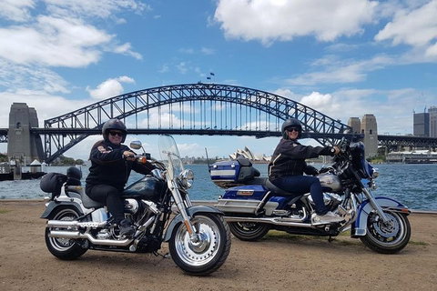 Sydney Sights Tour 1 Hour - Accommodation Sunshine Coast 5