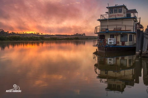 Adelaide Hills Tour With River Murray 3 Hour Lunch Cruise - Accommodation Sunshine Coast 2