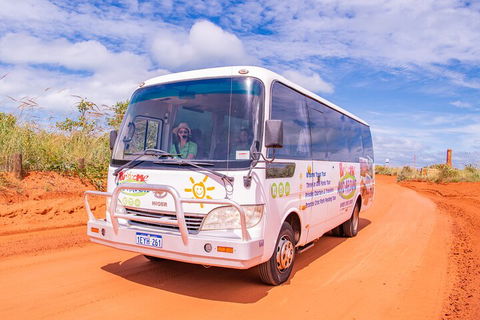 3 In 1 Tour: Matsoâ€™s Brewery, Broome Museum & Malcolm Douglas Crocodile Park - Accommodation Sunshine Coast 2