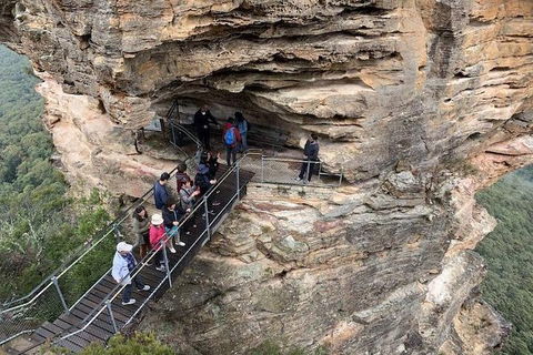 PJ Blue Mountains Supreme Day Tour - Accommodation Sunshine Coast 0