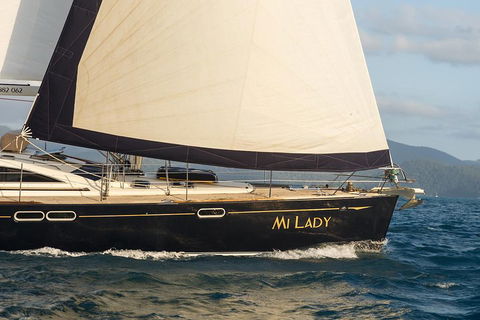 2-Night Cabin Charter Aboard Cruising Yacht Milady - Accommodation Sunshine Coast 1