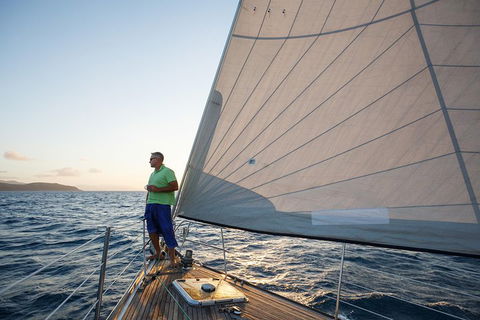 2-Night Cabin Charter Aboard Cruising Yacht Milady - Accommodation Sunshine Coast 4