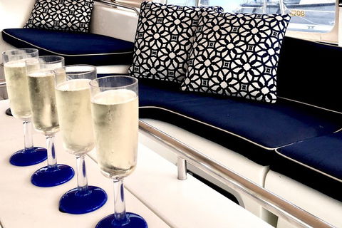 2-Night Private Charter Aboard Cruising Yacht Milady - Accommodation Sunshine Coast 0
