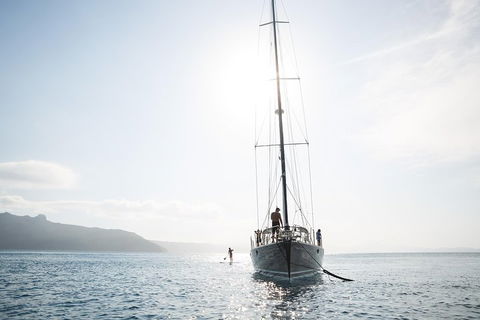 2-Night Private Charter Aboard Cruising Yacht Milady - Accommodation Sunshine Coast 1