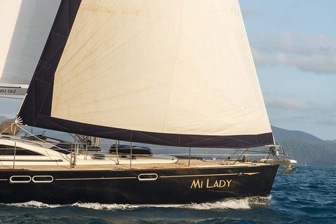 2-Night Private Charter Aboard Cruising Yacht Milady - Accommodation Sunshine Coast 2