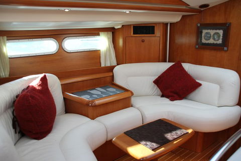 2-Night Private Charter Aboard Cruising Yacht Milady - Accommodation Sunshine Coast 4