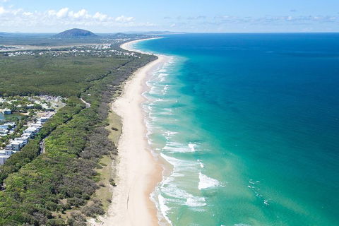 Deluxe Seaplane Tour Noosa To Glasshouse Adventure For 2 With Photobook - Accommodation Sunshine Coast 2