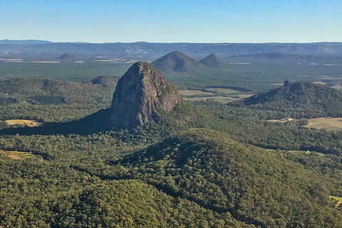 Deluxe Seaplane Tour Noosa To Glasshouse Adventure For 2 With Photobook - Accommodation Sunshine Coast 3