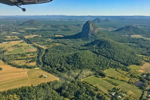 Deluxe Seaplane Tour Noosa To Glasshouse Adventure For 2 With Photobook - Accommodation Sunshine Coast 4