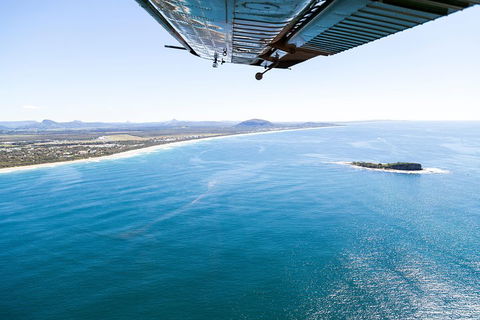 Deluxe Seaplane Tour Noosa To Glasshouse Adventure For 2 With Photobook - Accommodation Sunshine Coast 5