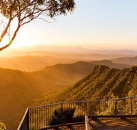 O'Reilly's  Lamington National Park incl. Alpaca Farm  Vineyard