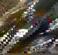 Blue Mountains Empress Canyon Adventure from Wentworth Falls - Accommodation Sunshine Coast