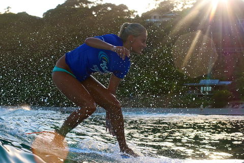 Byron Bay Combo: Minyon Falls And Hinterland Day Trip And Learn To Surf At Byron Bay - Accommodation Sunshine Coast 5