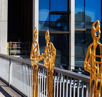Adelaide 90-Minute Pedicab Tour Street Art Experience - Accommodation Sunshine Coast