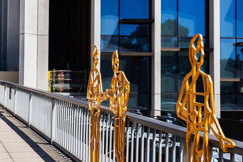 Adelaide 90-Minute Pedicab Tour: Street Art Experience - Accommodation Sunshine Coast 0