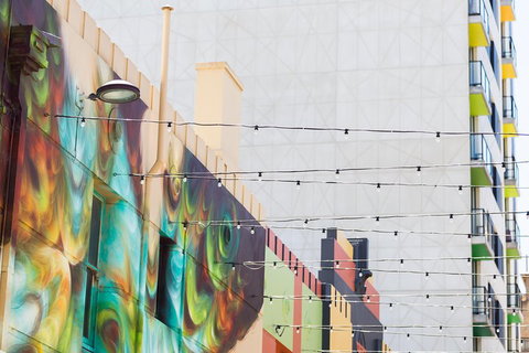 Adelaide 90-Minute Pedicab Tour: Street Art Experience - Accommodation Sunshine Coast 4