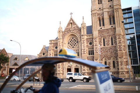 Historic Adelaide & Architecture 90- Minute Pedicab Experience - Accommodation Sunshine Coast 3