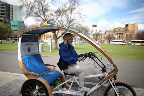 Historic Adelaide & Architecture 90- Minute Pedicab Experience - Accommodation Sunshine Coast 4