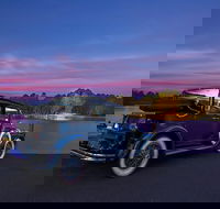 Blue Mountains Vintage Cadillac Tour with Local Guide - Accommodation Sunshine Coast
