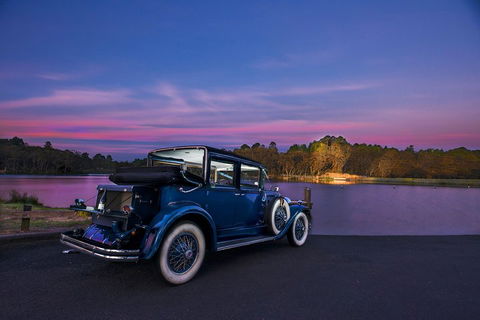 Blue Mountains Vintage Cadillac Tour With Local Guide - Accommodation Sunshine Coast 0