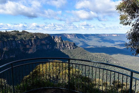 Blue Mountains Vintage Cadillac Tour With Local Guide - Accommodation Sunshine Coast 5