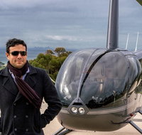Jack Rabbit Winery Helicopter Experience