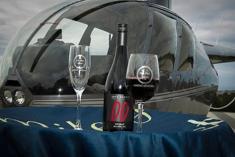 Jack Rabbit Winery Helicopter Experience - Accommodation Sunshine Coast 1