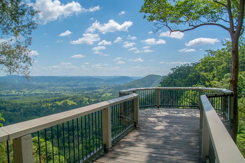 Full-Day Guided Hinterland Adventure Tour In Queensland - Accommodation Sunshine Coast 2