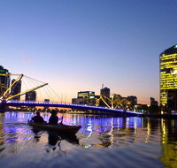 Melbourne City Twilight Kayak Tour