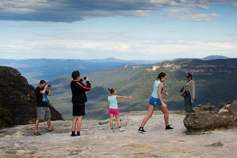 Inside The Greater Blue Mountains World Heritage - A Wildlife Safari Overnight - Accommodation Sunshine Coast 3