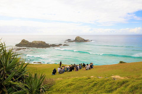 Cape Byron Aboriginal Tour - Accommodation Sunshine Coast 2