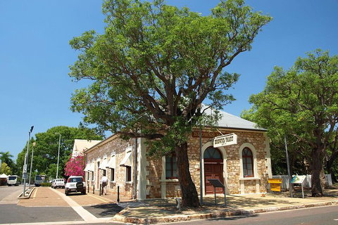 Delightful Darwin Self-Guided Audio Tour - Accommodation Sunshine Coast 0