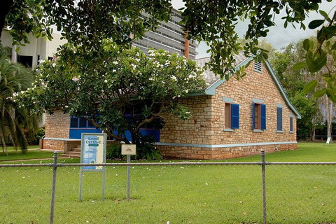 Delightful Darwin Self-Guided Audio Tour - Accommodation Sunshine Coast 2