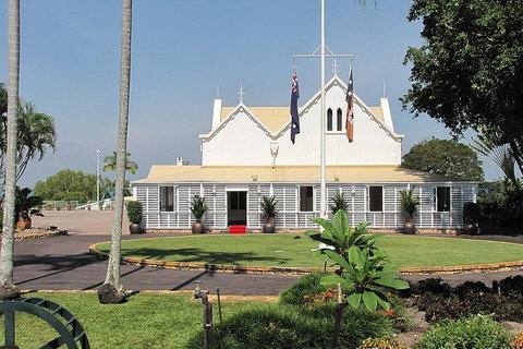 Delightful Darwin Self-Guided Audio Tour - Accommodation Sunshine Coast 4