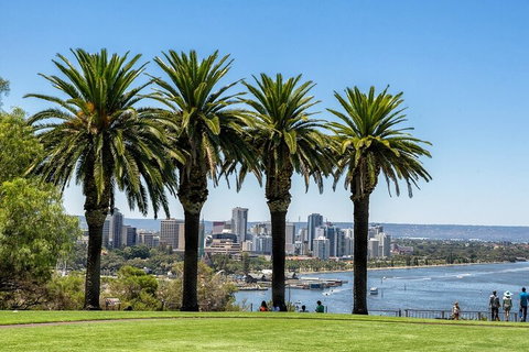 Wonderful Perth Self-Guided Audio Tour - Accommodation Sunshine Coast 1